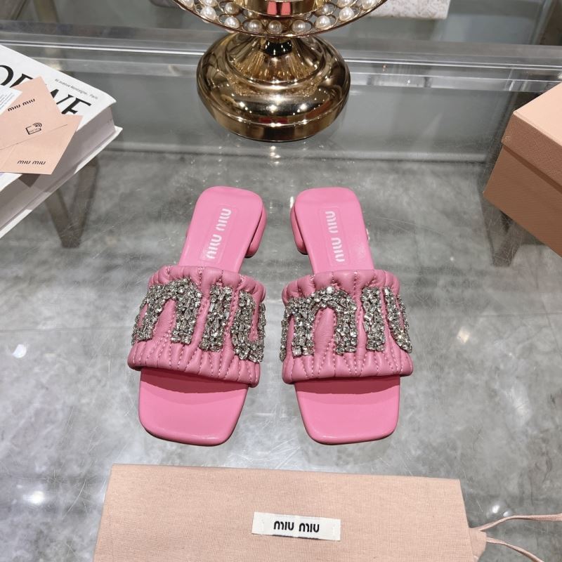 Miu Miu Sandals